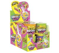 Cup Noodle Caramelle Gommose Noodles e Bacchette JohnyBee 12 x 55 g