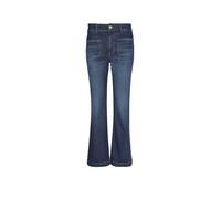 CUP OF JOE Jeans a zampa DIANA blu | 30/L32