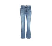 CUP OF JOE Jeans Flared Fit DIANA blu | 26/L32