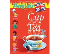 Cup of tea - Anglais CP - Double cd audio classe