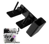 Cup Organizer for Ninja Slush Machine FS301 FS300 Side Mounted Lid Straw Cup Holder Space-Saving Dispenser Rack