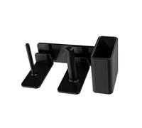 Cup Organizer for Ninja Slush Machine FS301 FS300|Side Mounted Lid Straw Holder