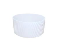 Cup Protector Coffee Sleeve, Reusable Heat Proof Silicone, Eco Friendly Functional Drink Cover, Stylish Durable Grip, Multi Color Beverage Accessory, Hot Iced Drink Hand Protection Use