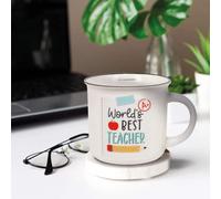 CUP-PUCCINO MUG BEST TEACHER