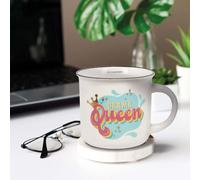 CUP-PUCCINO MUG DRAMA QUEEN