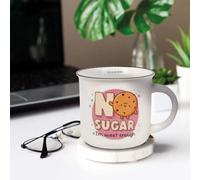 CUP-PUCCINO MUG NO SUGAR