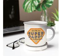 CUP-PUCCINO TAKE A BREAK - SUPER DADDY