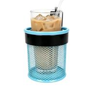 Cup Rack, Portable Poolside Accessory, Mount Drink Support Strong Organizer