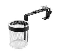 Cup Rack, Portable Poolside Accessory, Mount Drink Support Strong Organizer