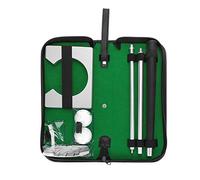 Cup Vifer Indoor Golf Putting Cup - Set di racchette da allenamento con sacca