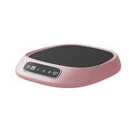 Cup Warmer - Coffee Mug Warmer | Electric Beverage Warmer | Candle Heating Plate with Auto Shut Off 3 Temp Settings Coffee Heater for Milk Tea Coffee Warming & Heating