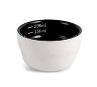 Cup Your Way to the Perfect Brew - Ciotole dosatrici affidabili con base sicura (nero)