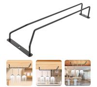 Cupboard Glass Storage Under Cabinet Rack Rastrelliera Bicchieri Ripiano