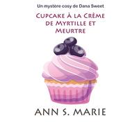 Cupcake à la Crème de Myrtille et Meurtre
