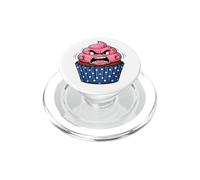 Cupcake arrabbiato PopSockets PopGrip per MagSafe