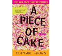 Cupcake Brown A Piece of Cake (Tascabile)