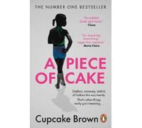 Cupcake Brown A Piece Of Cake (Tascabile)