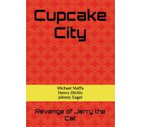 Cupcake City: Revenge of Jerry the Cat