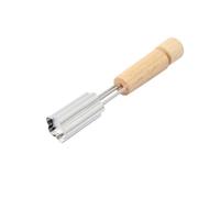 Cupcake Corer Forbice in acciaio per fori di ripieno pasticcini Strumenti scavare Accessori la pasticceria Facile da usare e pulire Premium Anti-rugine marmellate Glaze Panna montata