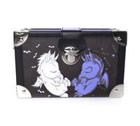 Cupcake Cult B-UDREAM-B-1 Borsa A Tracolla Piccola Unicorno Dream Angel Devil