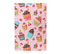 Cupcake e muffin da cucina, Puzzle da 1000 pezzi, puzzle in legno per tutta la famiglia, decorazione da parete per adulti e ragazzi