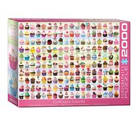 Eurographics - Puzzle Takino: dinosauri - 1000 Pezzi