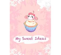 Cupcake Mouse Journal Hardcover