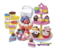 Cupcake Set - Pasta Da Modellare