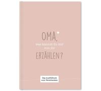 Cupcakes & Kiss Oma, was kannst du mir von dir erzählen?: Das (Copertina rigida)