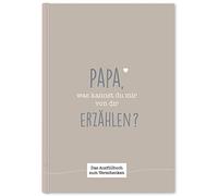Cupcakes & Kiss Papa, was kannst du mir von dir erzählen?: Da (Copertina rigida)