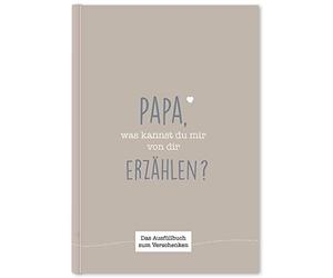 Cupcakes & Kiss Papa, was kannst du mir von dir erzählen?: Da (Copertina rigida)
