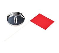 Cupe di Putting e Bandiere | Portatile e Resistente alle Intemperie - Gagliardetto e Foro per Giardino - per Golf Esterno, Giardino Spiaggia Percorso Practice Adulti