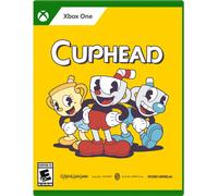 Cuphead (輸入版:北米) - XboxOne (Microsoft Xbox One)