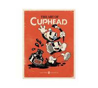 Studio MDHR The Art of Cuphead (Copertina rigida)