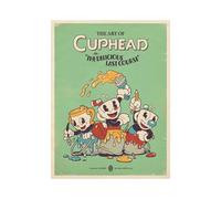 Studio MDHR The Art of Cuphead: The Deli (Copertina rigida) (PRESALE 05/11/2024)