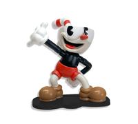 Cuphead Create-A-Figure Mini Figura Da 3 Pollici | Cuphead