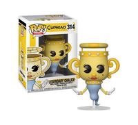 Cuphead Funko POP Figura In Vinile: Calice Leggendario