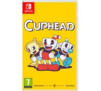 Cuphead Nintendo Switch