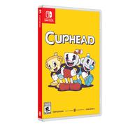 Cuphead - Nintendo Switch (Nintendo Switch)