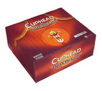 Cuphead Out Of The Cards Official Trading Cards Box - Ready to Ship