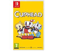 Cuphead Physical Edition Nintendo Switch Videogioco Eu Nuovo Sigillato