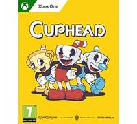 Cuphead Physical Edition Xbox One e Xbox Series