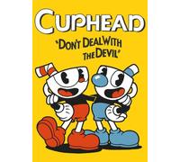 Cuphead Steam Key EUROPE