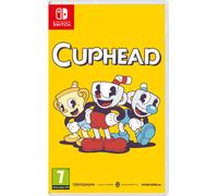 Cuphead (Switch) Nintendo Switch (Nintendo Switch)