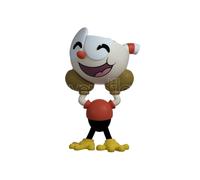 Cuphead: The Cuphead Show - Cuphead 5 Inch Figura Youtooz