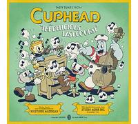 Cuphead The Delicious Last Course OST Vinile - 2LP - Nero/BLACK N