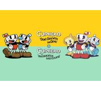 Cuphead + The Delicious Last Course - Bundle (PC) Steam Gift - GLOBAL
