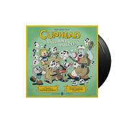 Cuphead The Delicious Last Course OST Vinile - 2LP - Nero/BLACK