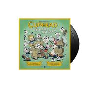 Cuphead The Delicious Last Course OST Vinile - 2LP - Nero/BLACK