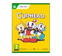Cuphead (Xbox One) (Microsoft Xbox One)